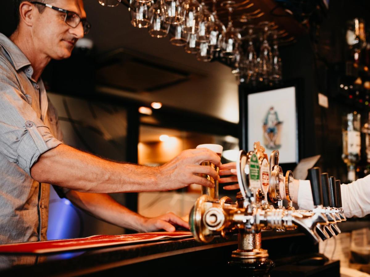 Astor Inn 와가와가 외부 사진