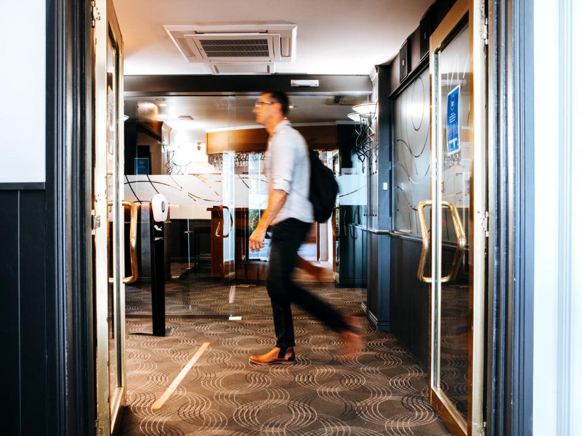 Astor Inn 와가와가 외부 사진