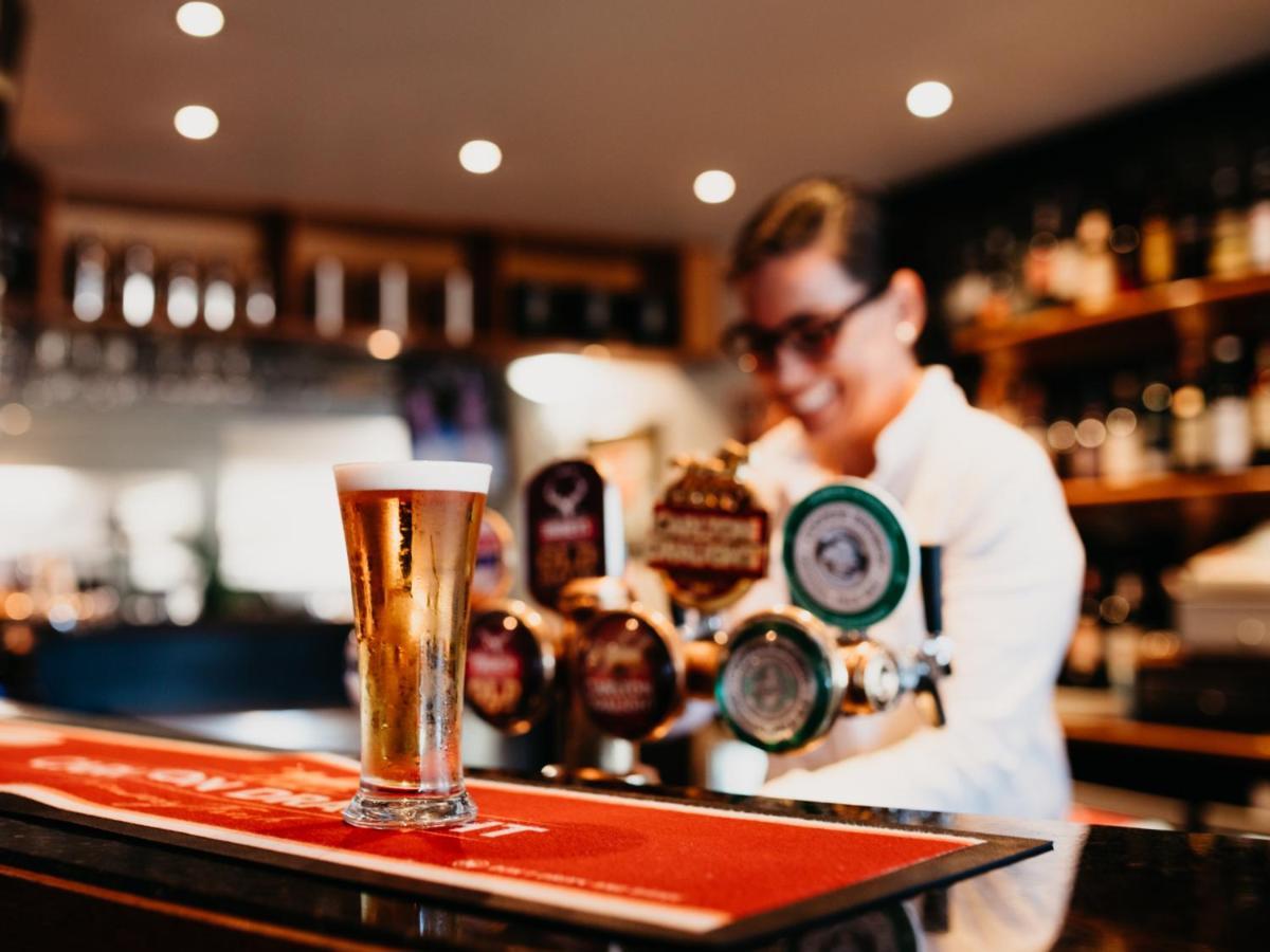 Astor Inn 와가와가 외부 사진