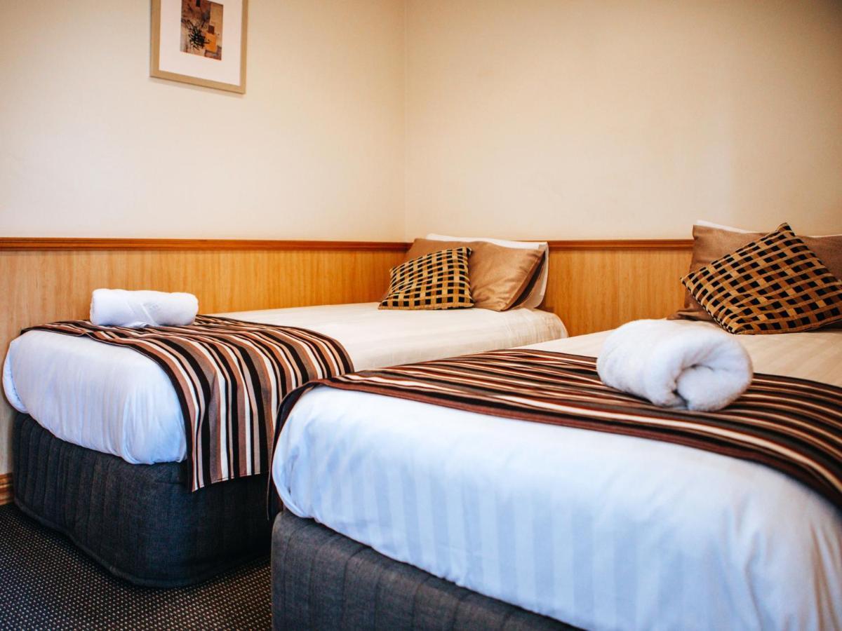 Astor Inn 와가와가 외부 사진
