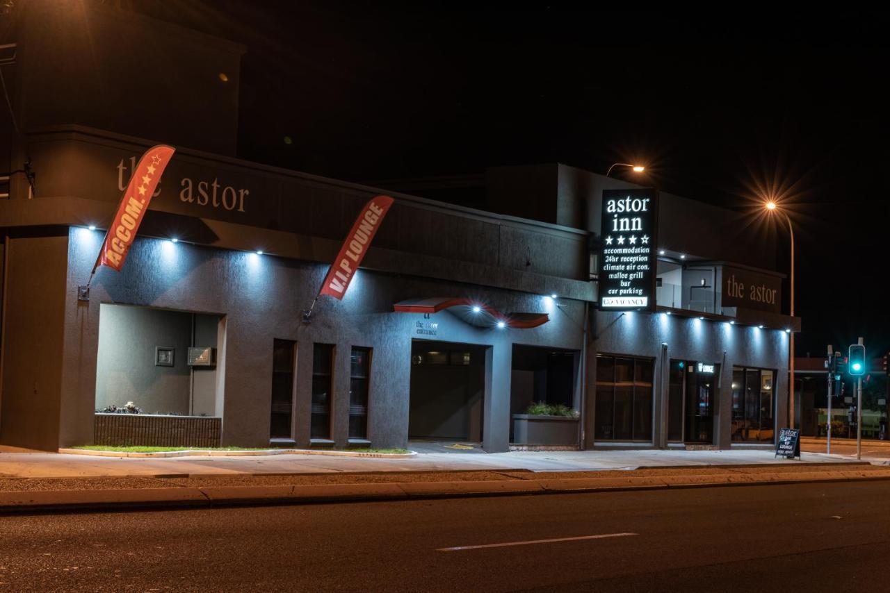 Astor Inn 와가와가 외부 사진